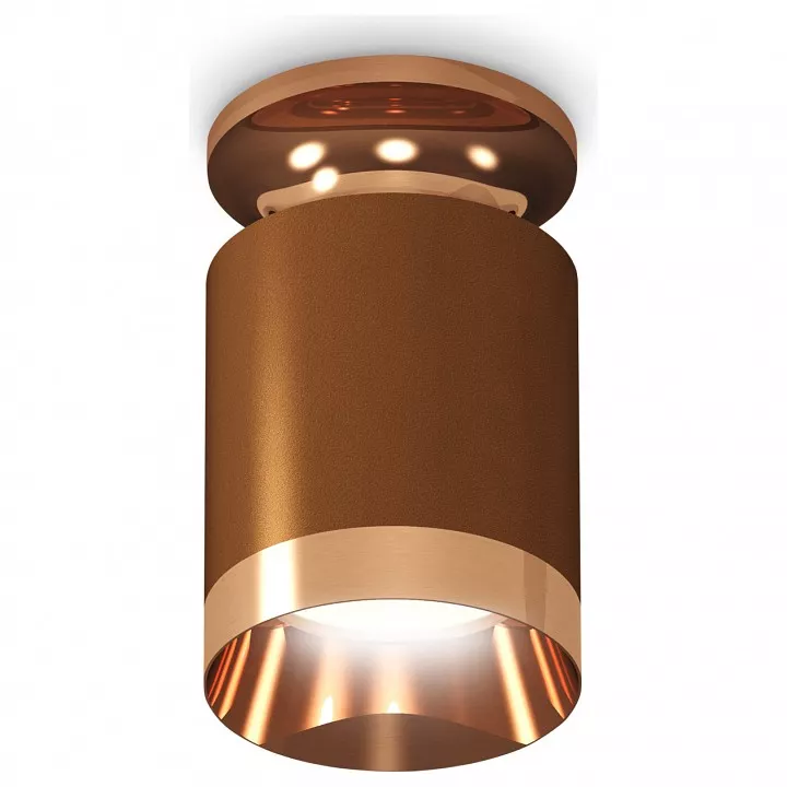 

Накладной светильник Ambrella Light XS XS6304150