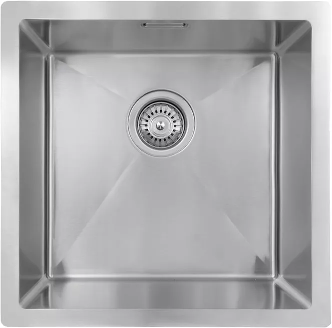 

Мойка кухонная Kaiser KSM-4444 графит