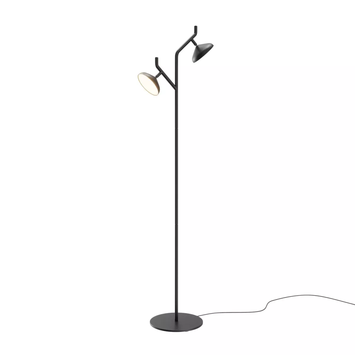 

Торшер Maytoni Vita MOD451FL-L16B3K