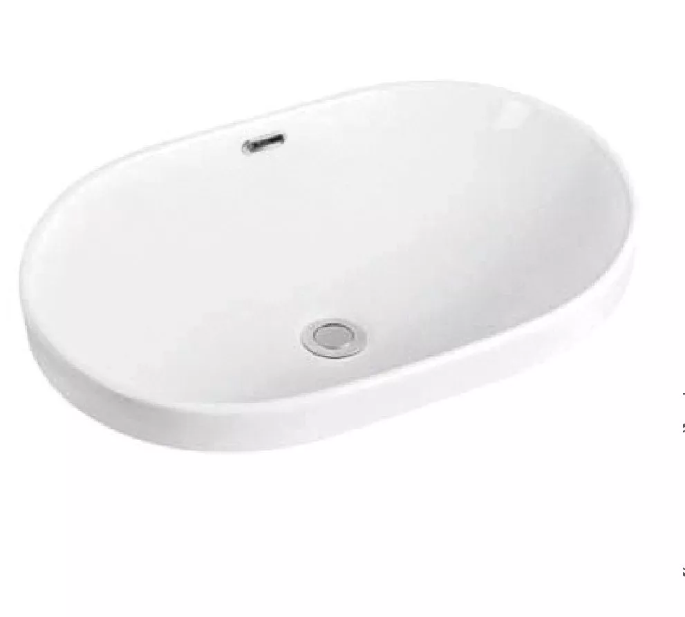 

Встраиваемая раковина Art&Max 60х40 AM6360 белая