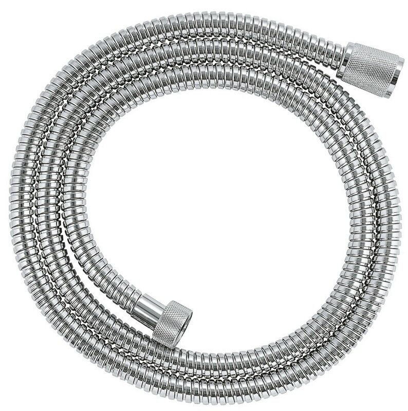 Душевой шланг GROHE RELEXAFLEX 28105001 (хром, металл, 150-см, круглый), шт