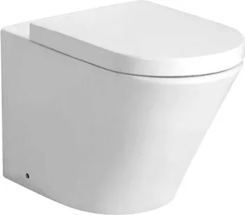 

Унитаз приставной Grossman Modern GR-PR3011, Белый