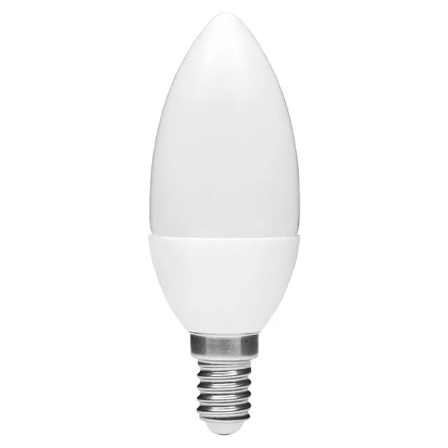 

Лампа светодиодная Kanlux Dun E14 4,4W 3000К 19313