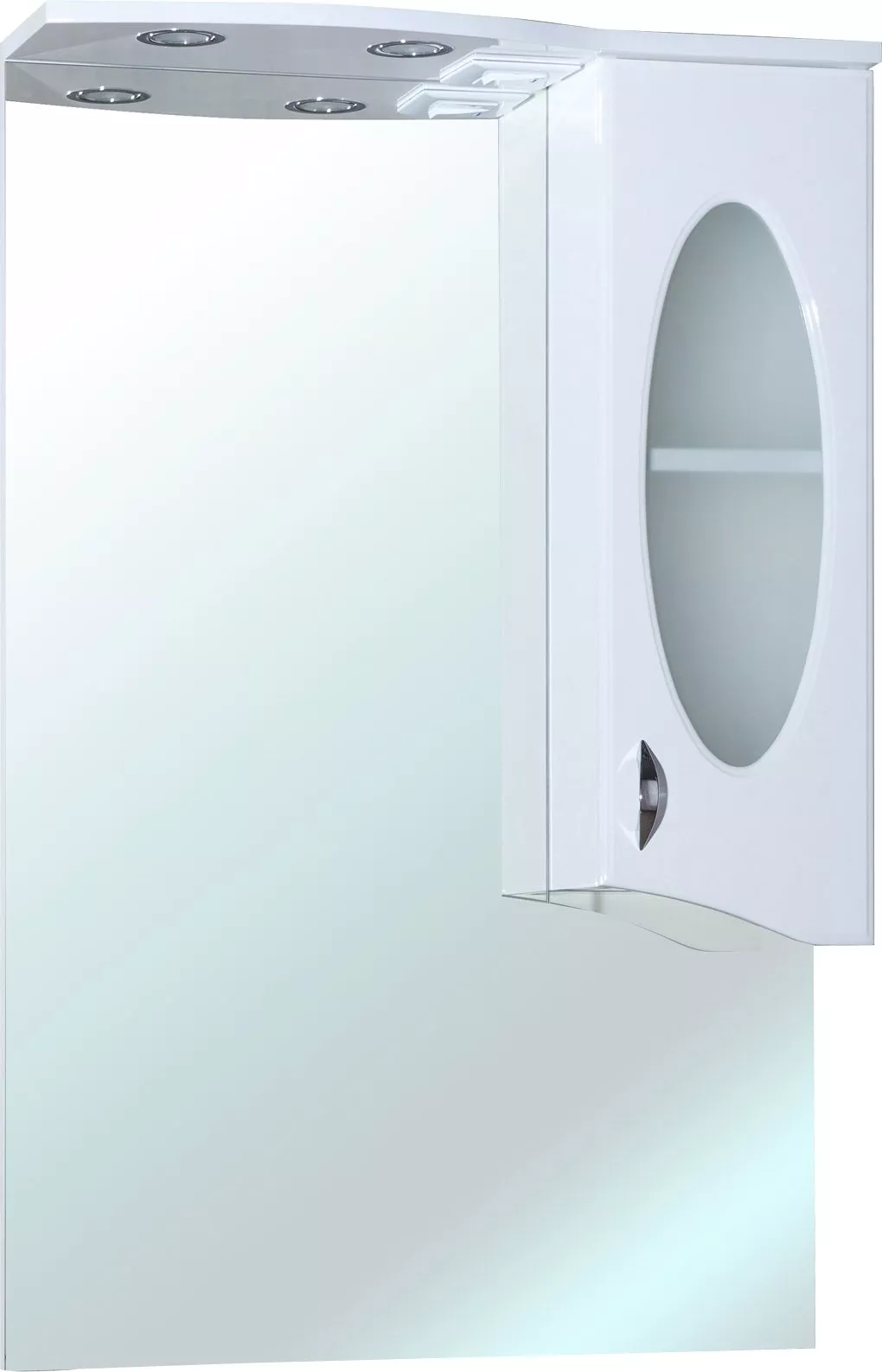 

Зеркало-шкаф Bellezza Агата 65 R