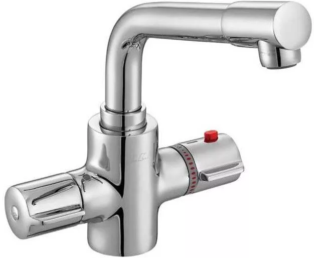 

Термостат E.C.A. Thermostatic для раковины 102108730EX