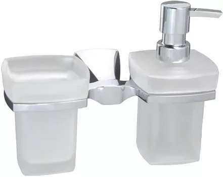 

Дозатор Wasserkraft Wern K-2589 со стаканом