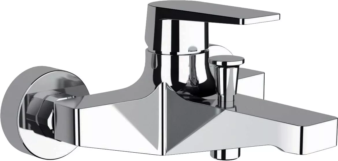 

Смеситель для ванны с душем Remer Dream D05
