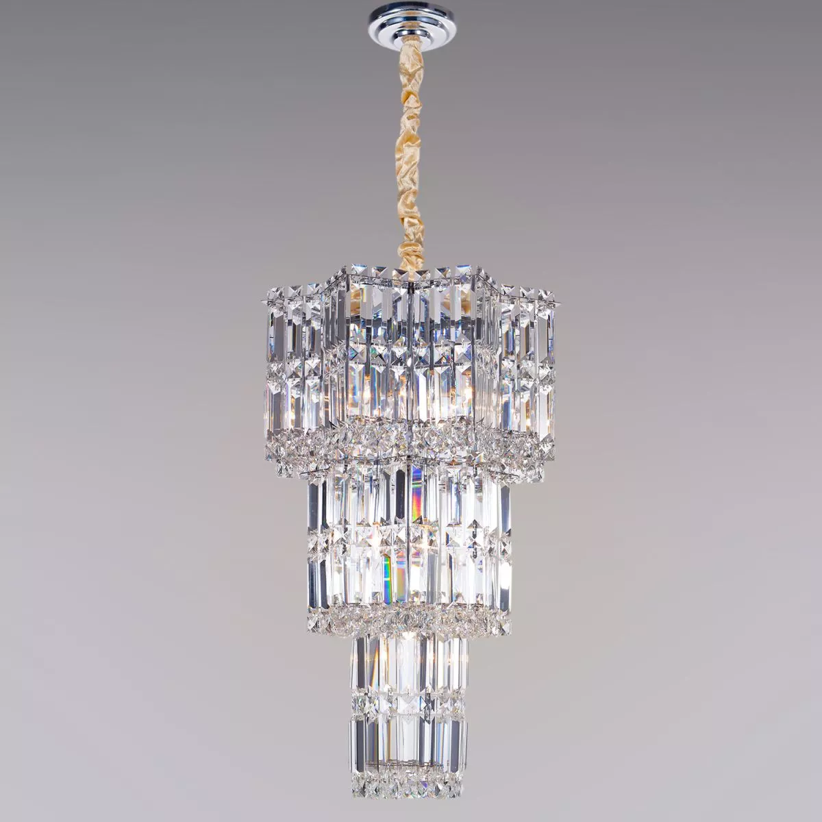 

Подвесная люстра Reluce 10060-0.4-08 DN