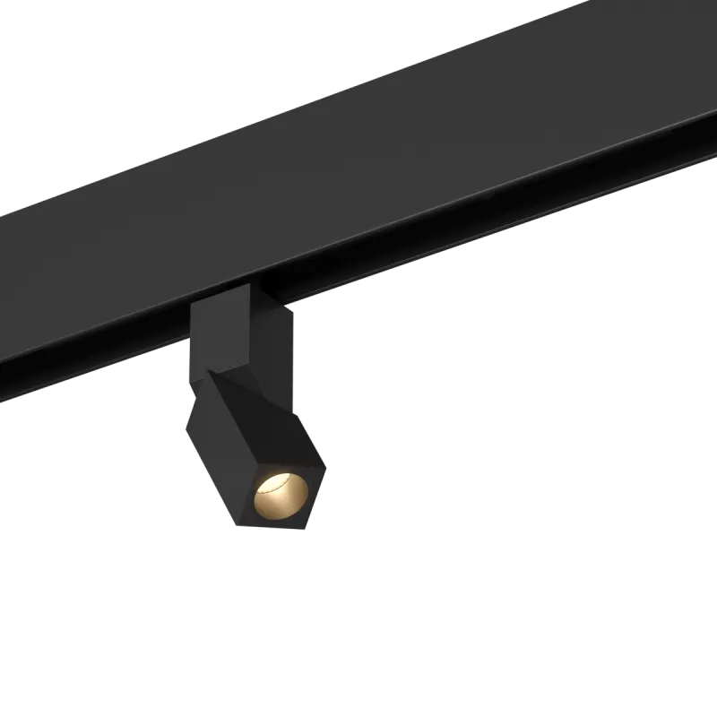 

Трековый светильник DesignLed SY-mini-523517-1.2-48-BL-WW 006156
