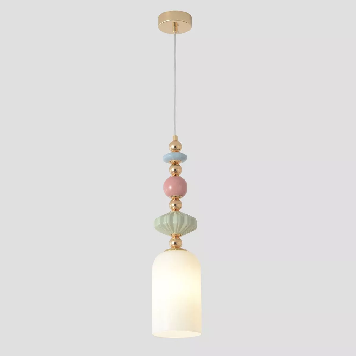 

Подвесной светильник Crystal Lux ZEPHYR SP1.1