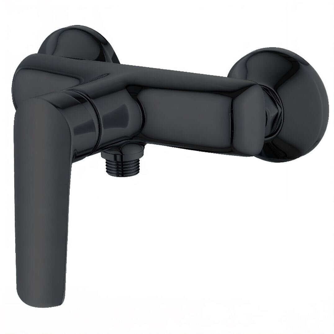 Смеситель для душа ESKO Lagos Black LG80B