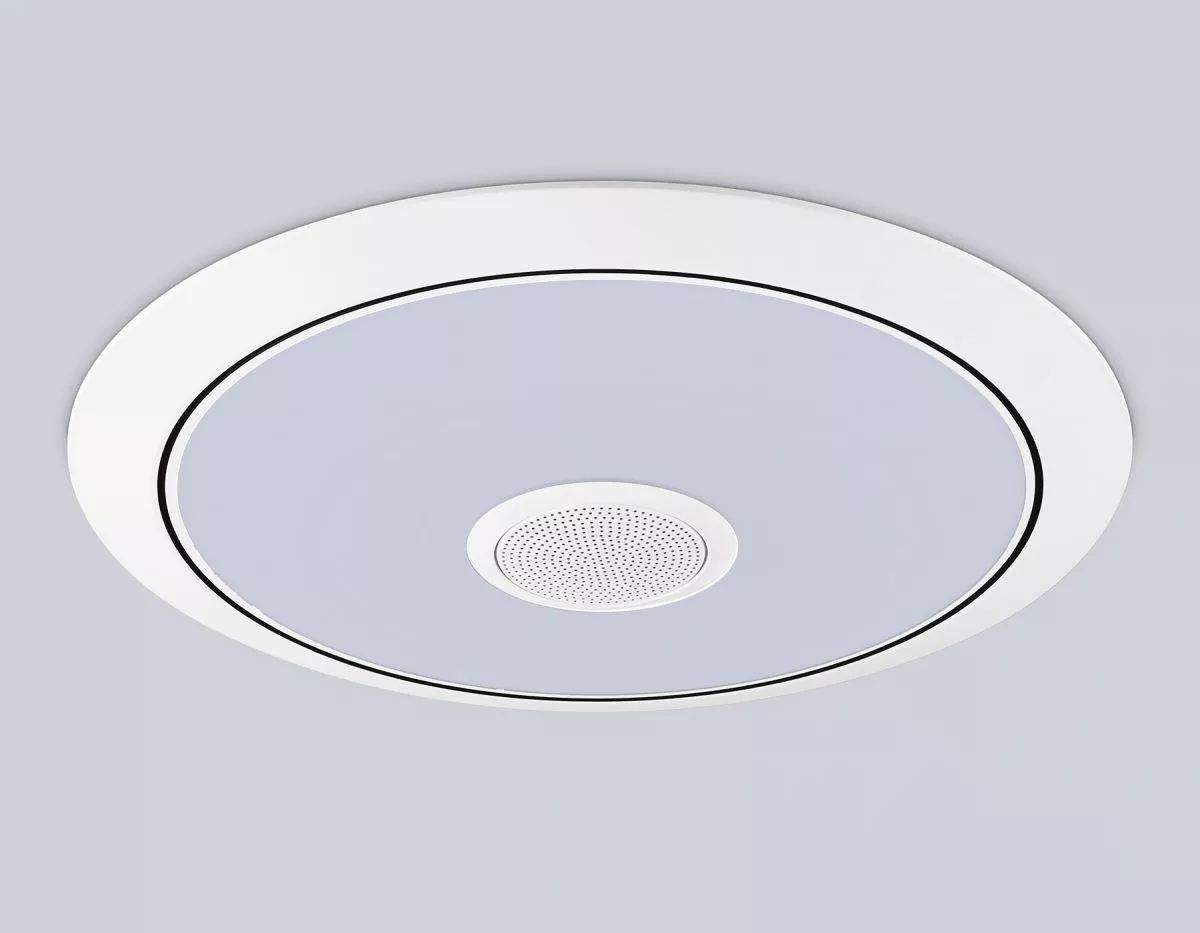 

Потолочный светильник Ambrella Light Orbital Dance FZ720