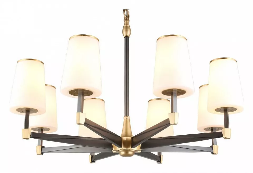 

Подвесная люстра Aployt Malcia APL.803.07.08