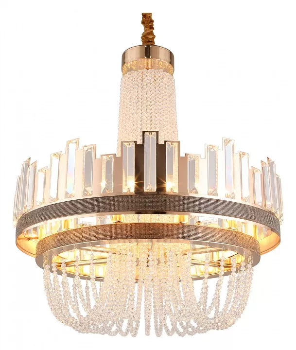 

Подвесная люстра Aployt Elwira APL.824.03.12