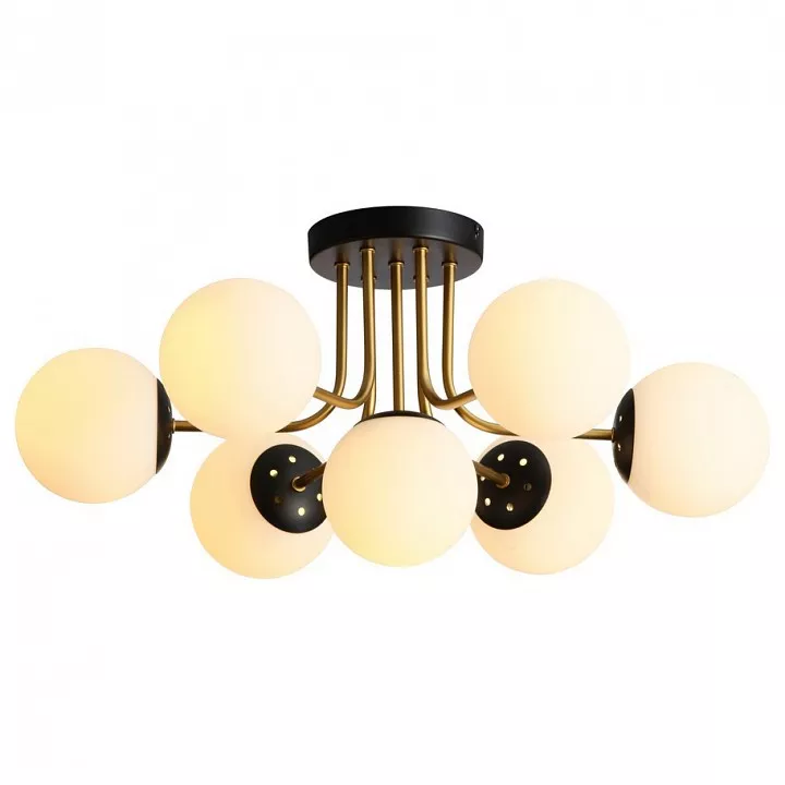 

Потолочная люстра Aployt Ewka APL.906.17.07