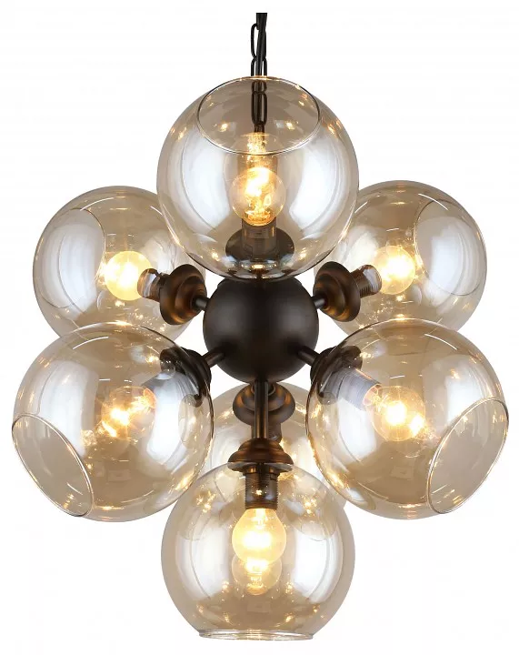 

Подвесная люстра Aployt Greta APL.912.03.07