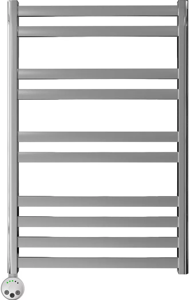 

Полотенцесушитель электрический Lemark Mars П10 500x800 Хром