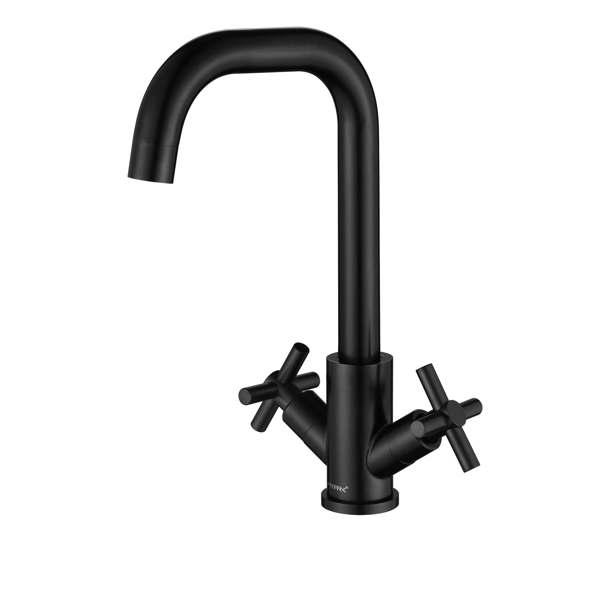 

Смеситель для кухни Fmark FS8412H черный