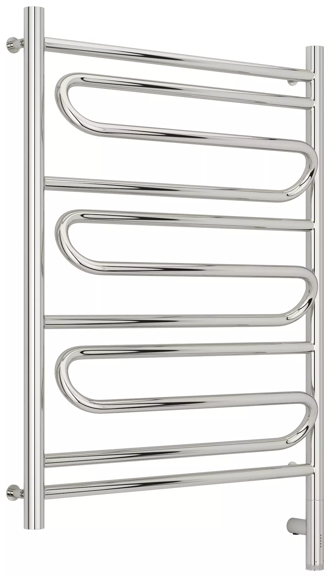 

Полотенцесушитель электрический РЭБ ЭЛЕГИЯ 3.0 800х600 МЭМ правый (Без покрытия)