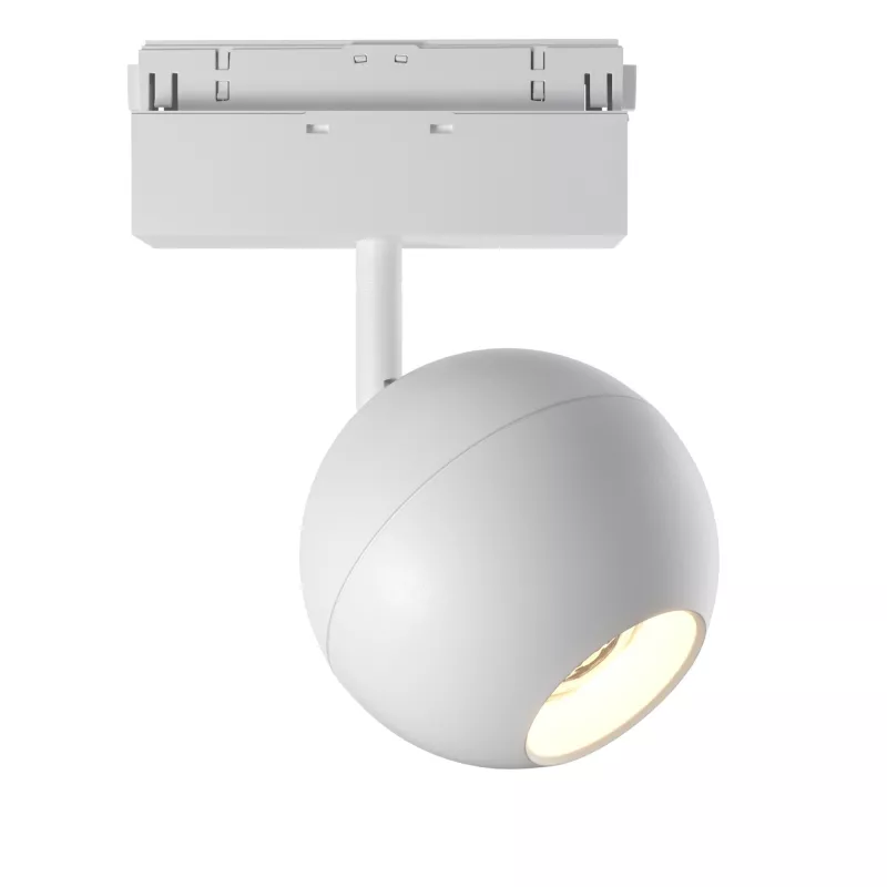 

Трековый светильник Maytoni Technical Ball TR028-2-15W3K-W