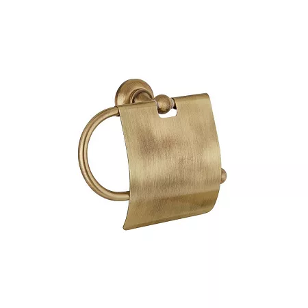 

Держатель туалетной бумаги Cezares Aphrodite бронза