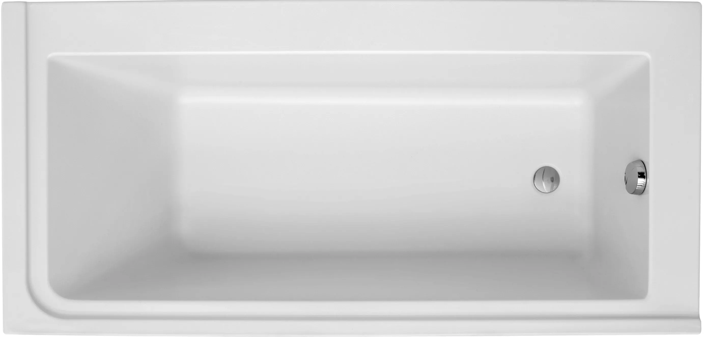 

Акриловая ванна Jacob Delafon Formilia 170x80 R