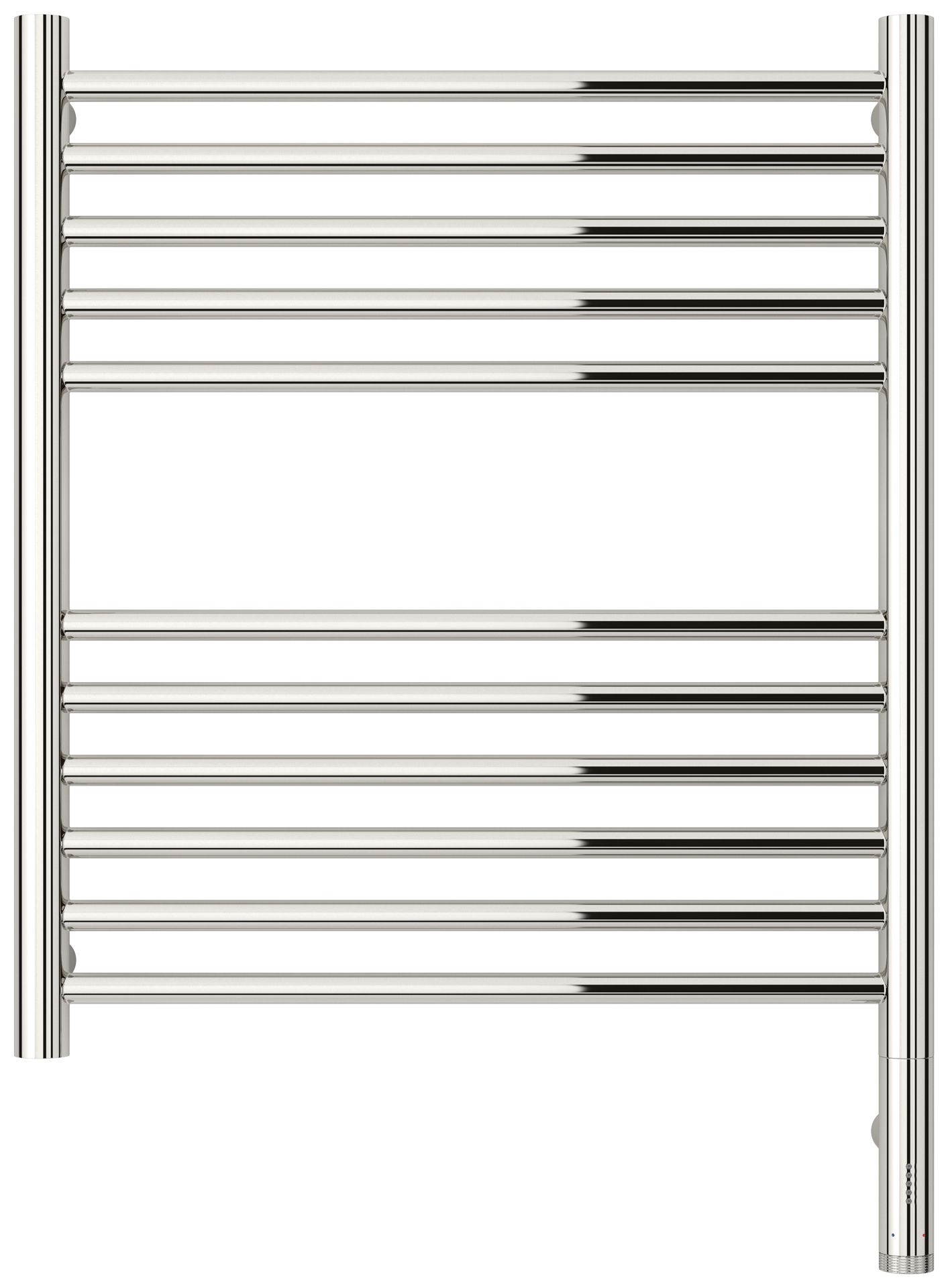 

Полотенцесушитель электрический Сунержа Богема 3.1 00-6005-6050 70x55 см, подключение справа, без покрытия, лесенка