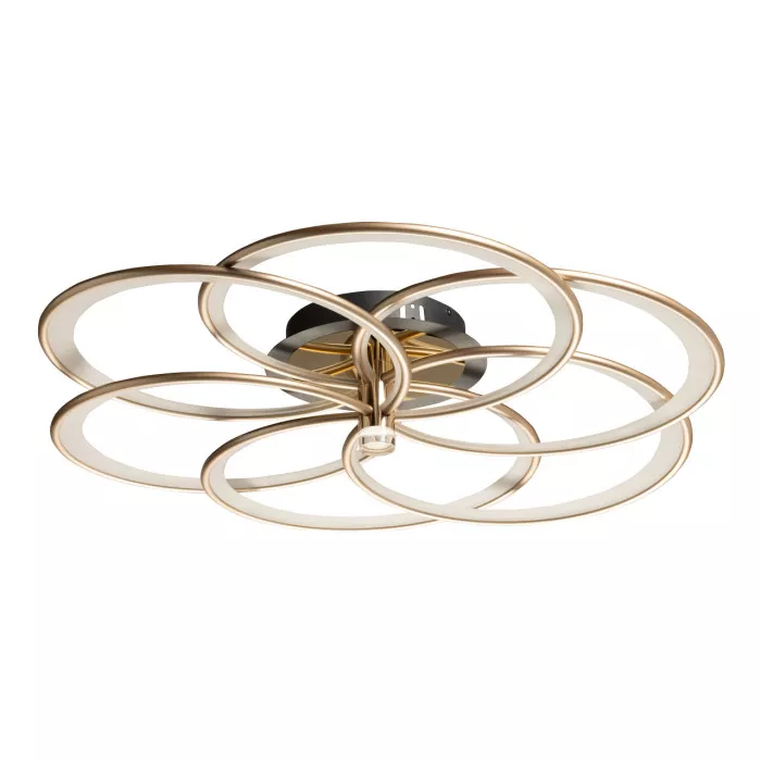 

Потолочная люстра De Markt Оскар 510016506