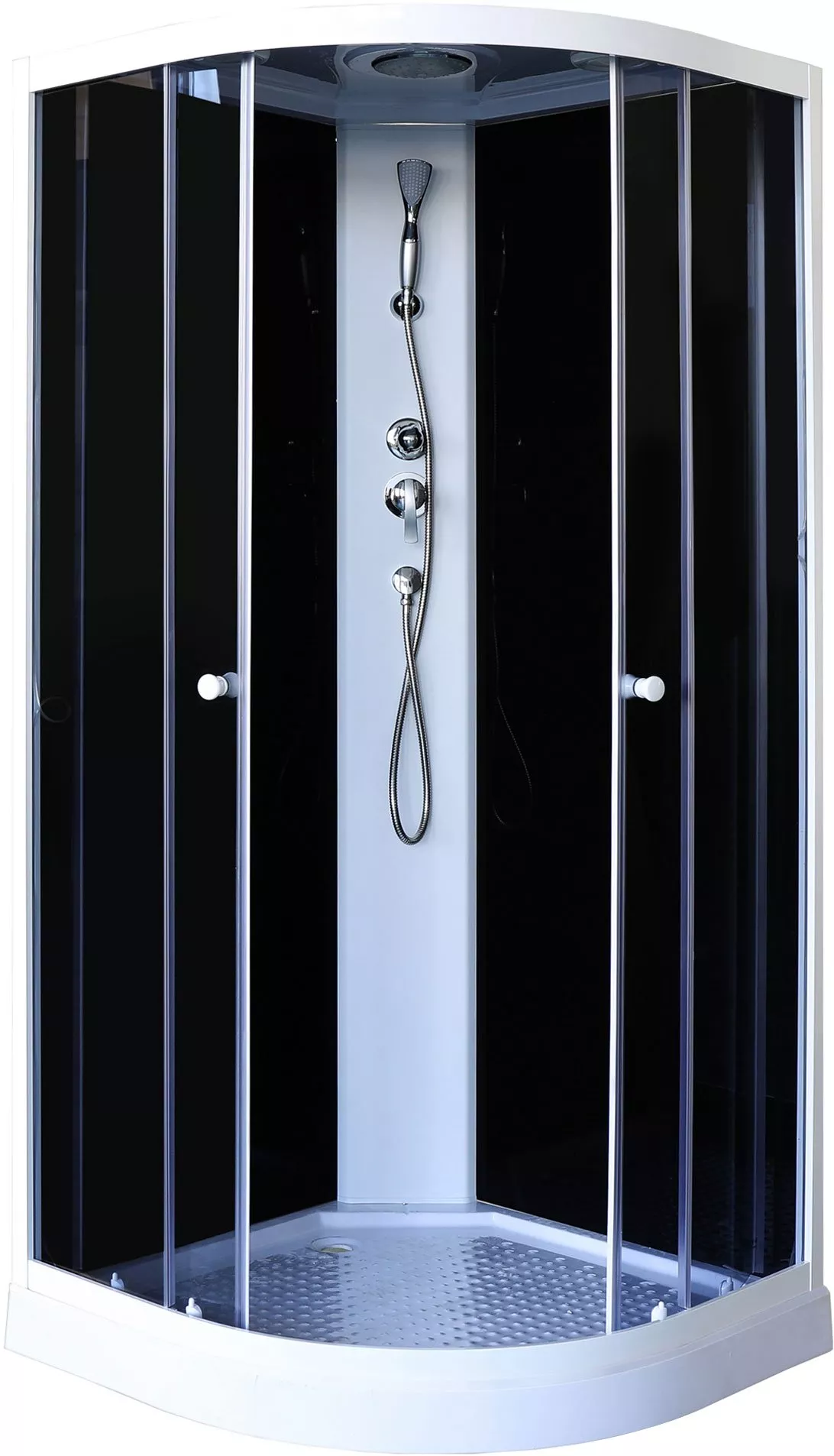 

Душевая кабина Parly Classic Эконом 80х80 EC83