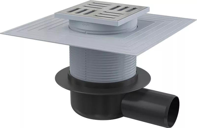 Душевые трапы  Santehnika Room Душевой трап AlcaPlast APV 26C