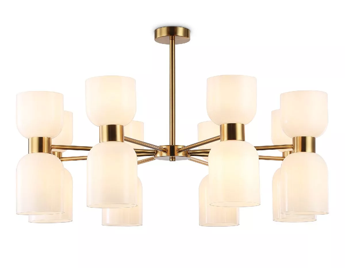 

Люстра на штанге Ambrella Light High Light Heigh Light LH56095