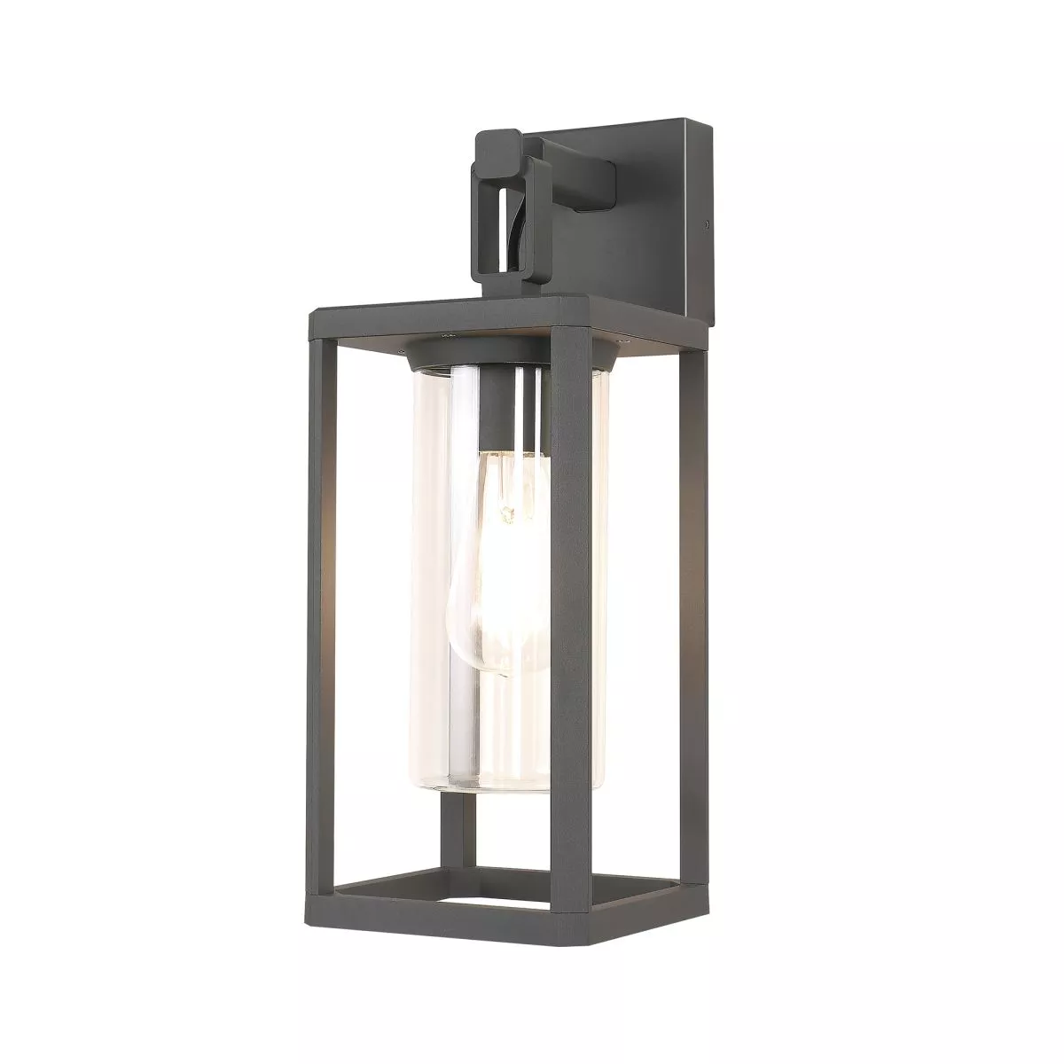 

Уличный настенный светильник Mantra Alps 9113