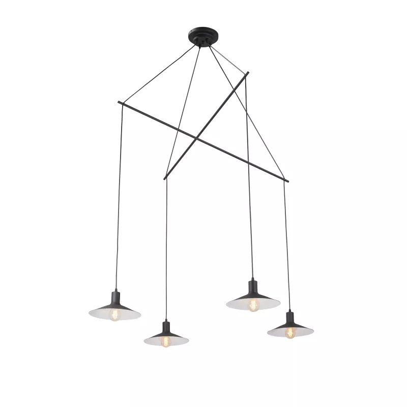 

Подвесной светильник Vitaluce V4825-1/4S