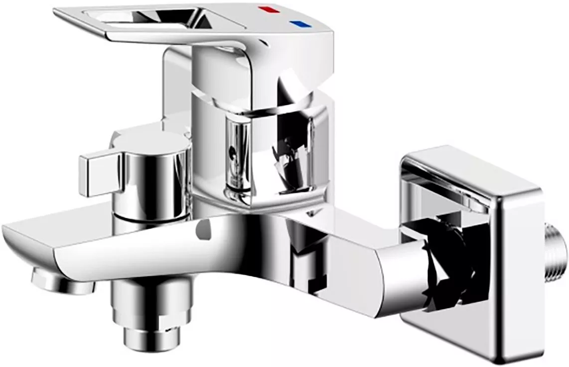 

Смеситель для ванны с душем Milardo Atlantic ATLSBC0M02