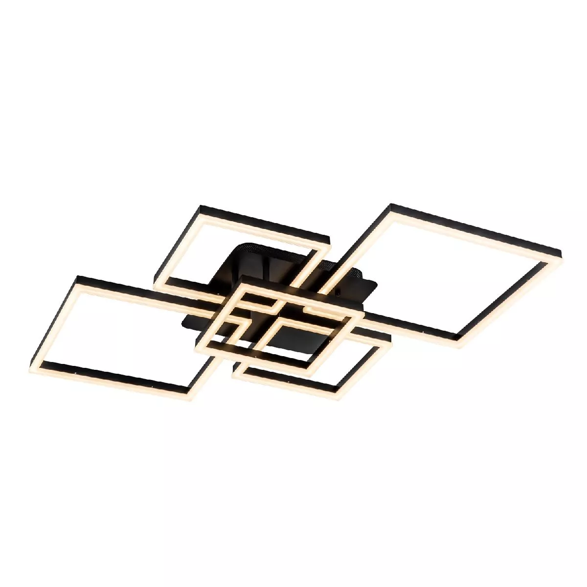 

Потолочная люстра LED4U L11041-5 BK