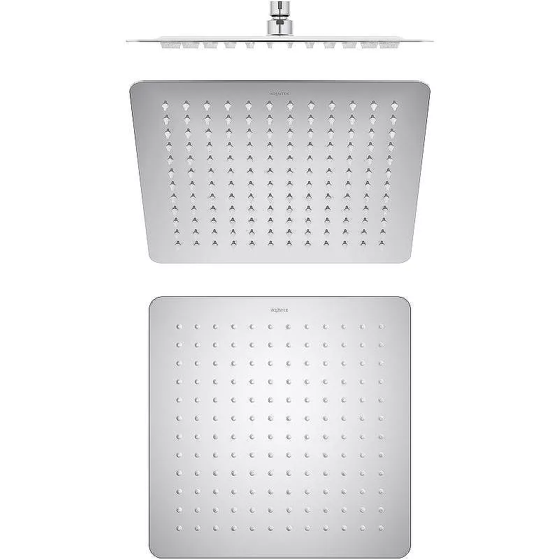 Верхний душ Aquatek 30x30см AQ2074CR