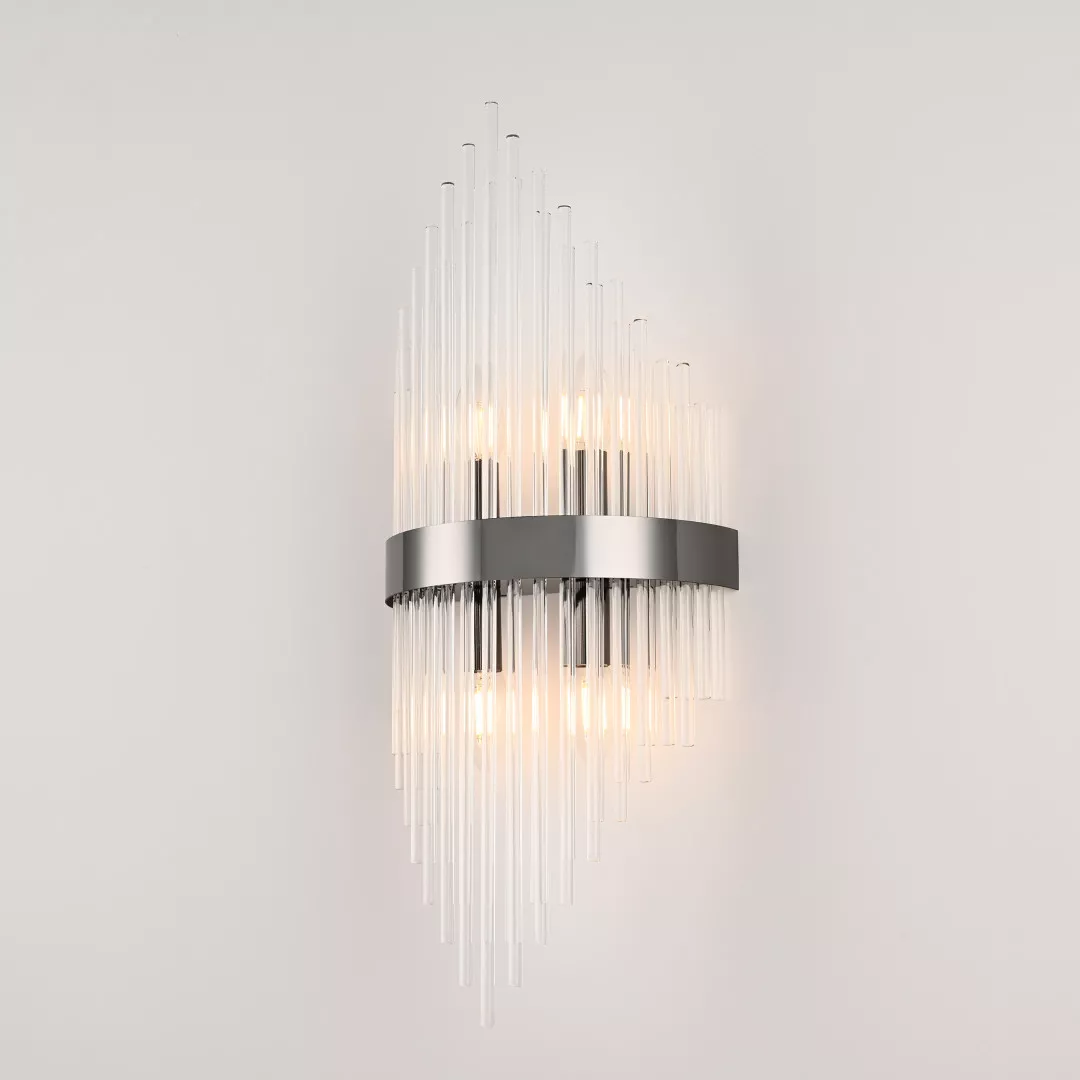 

Настенный светильник Arte Milano Torcia 430122.250.4.E14.A1 BK