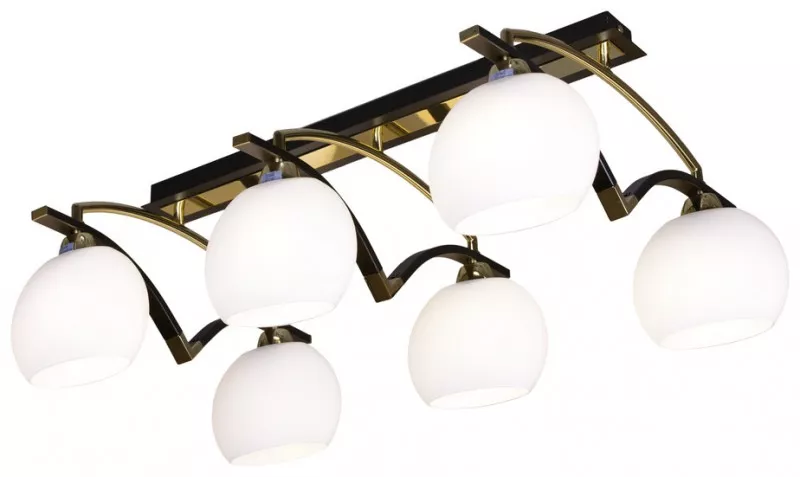 

Потолочная люстра VELANTE 269-327-06