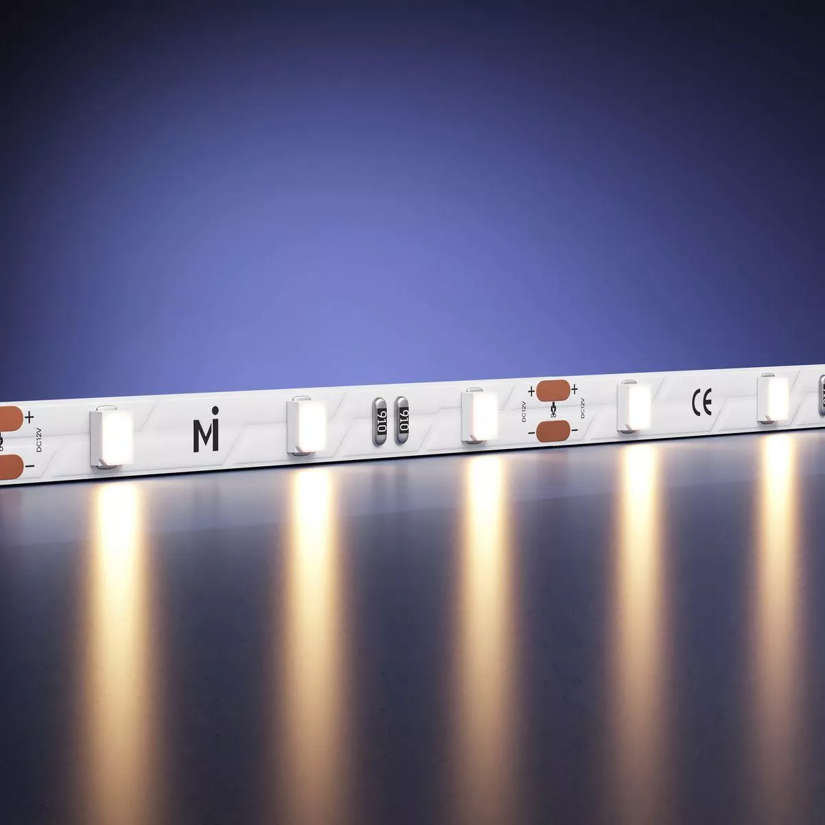 

Светодиодная лента Maytoni 4,8W/m 60LED/m 2835SMD теплый белый 5M 201103