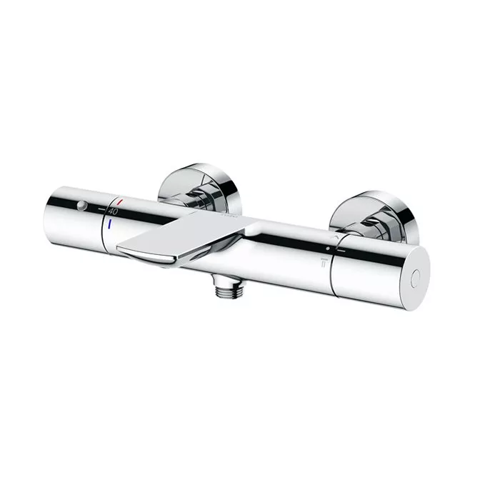 

Смеситель для ванны Toto Showers с термостатом хром