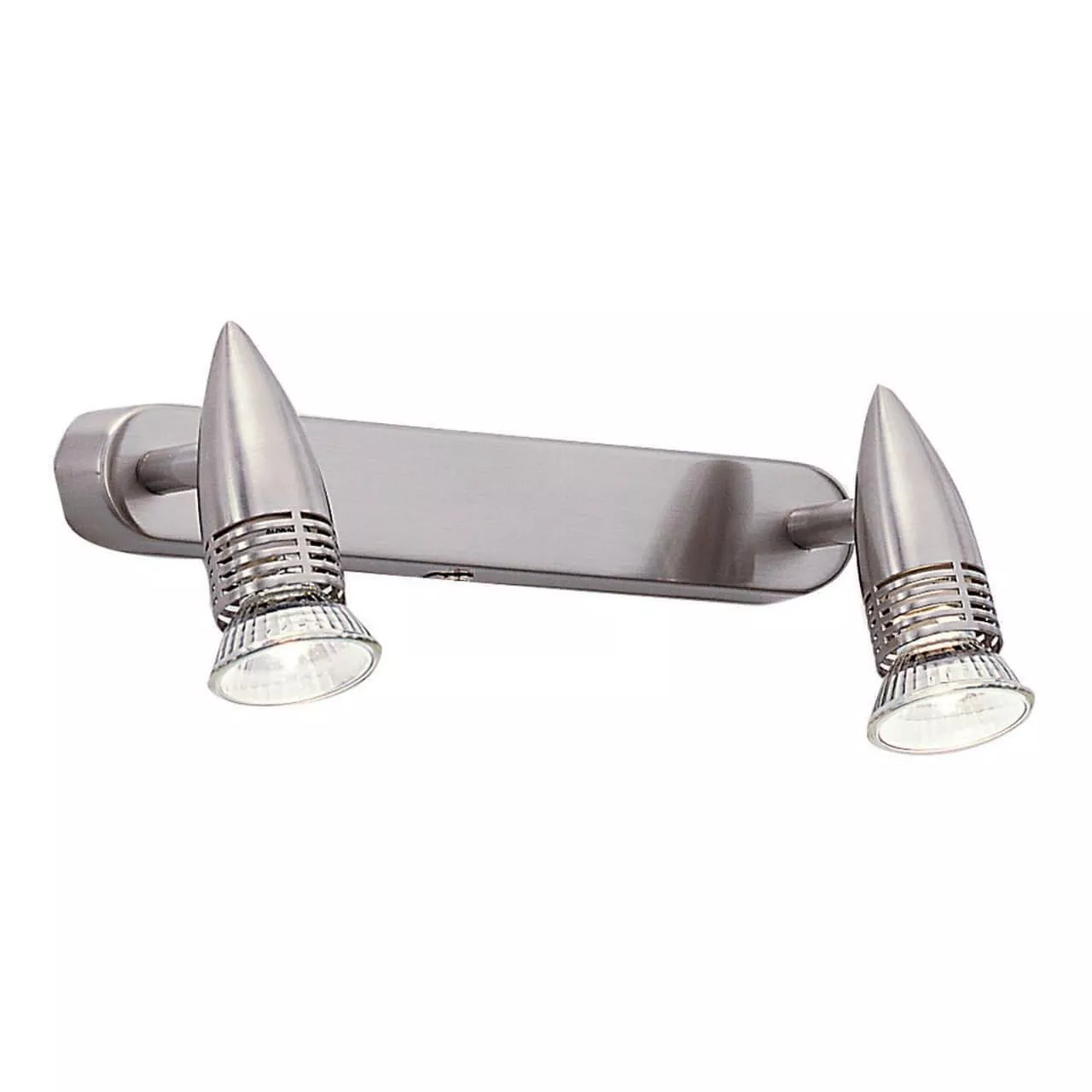 

Спот Ideal Lux Alfa AP2 Nickel 009483