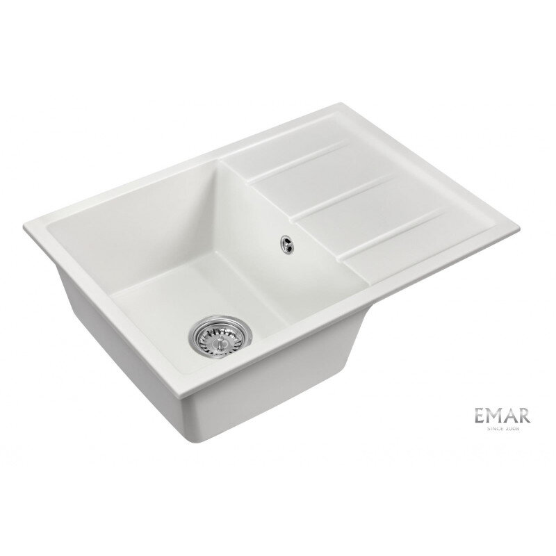 Мойка для кухни EMAR Quartz 1700.Q (EMQ-1700.Q Агат) агат