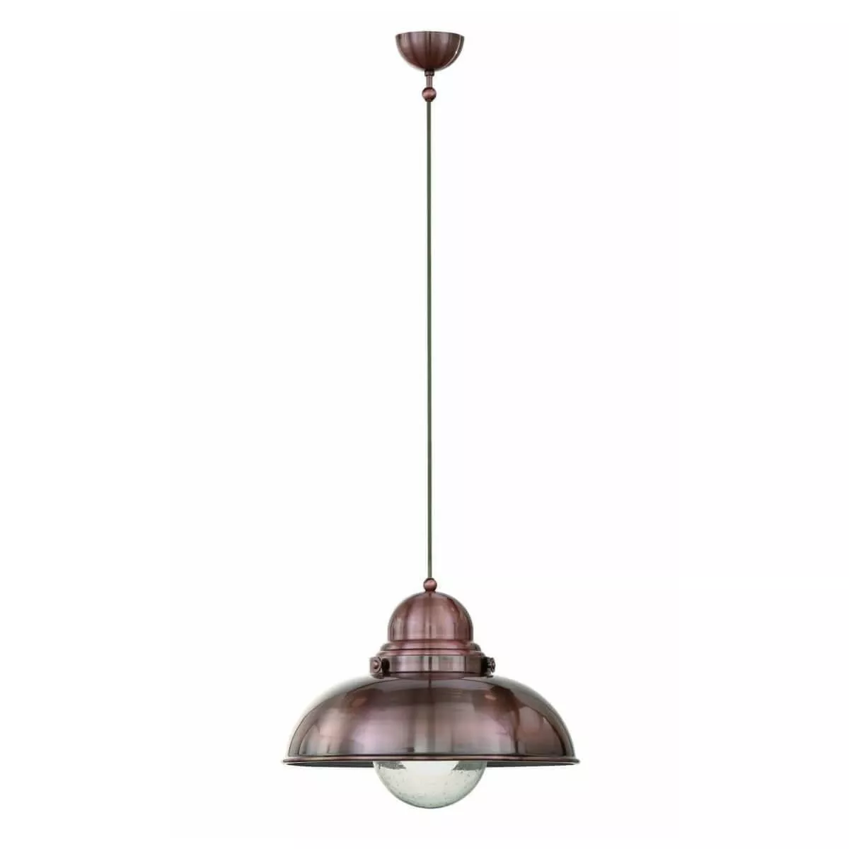 

Подвесной светильник Ideal Lux Sailor SP1 D43 Rame 025315