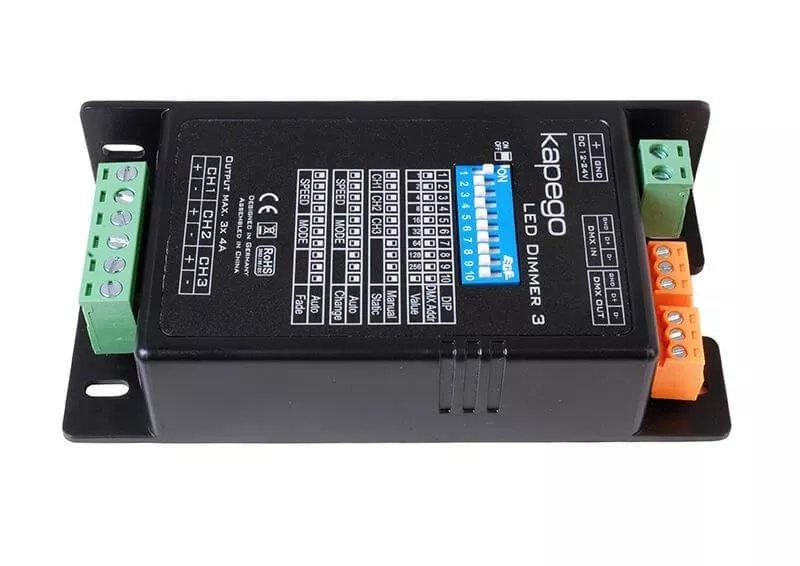 

Контроллер Deko-Light LED Dimmer 3 843335