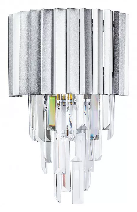 

Настенный светильник Arte Lamp Muscida A1004AP-2SI