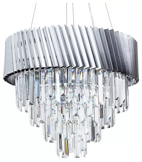 

Подвесная люстра Arte Lamp Muscida A1004SP-8SI