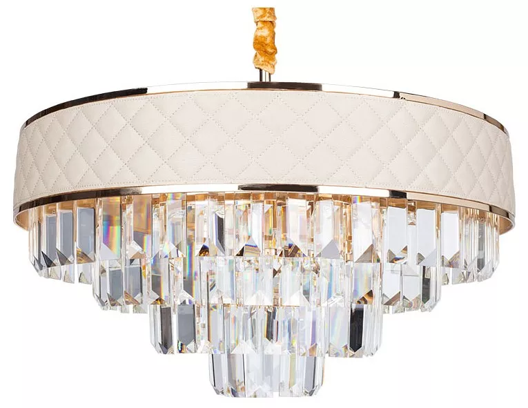 

Подвесная люстра Arte Lamp Annabelle A1008LM-8GO