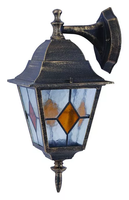 

Уличный настенный светильник Arte Lamp Bremen A1012AL-1BN