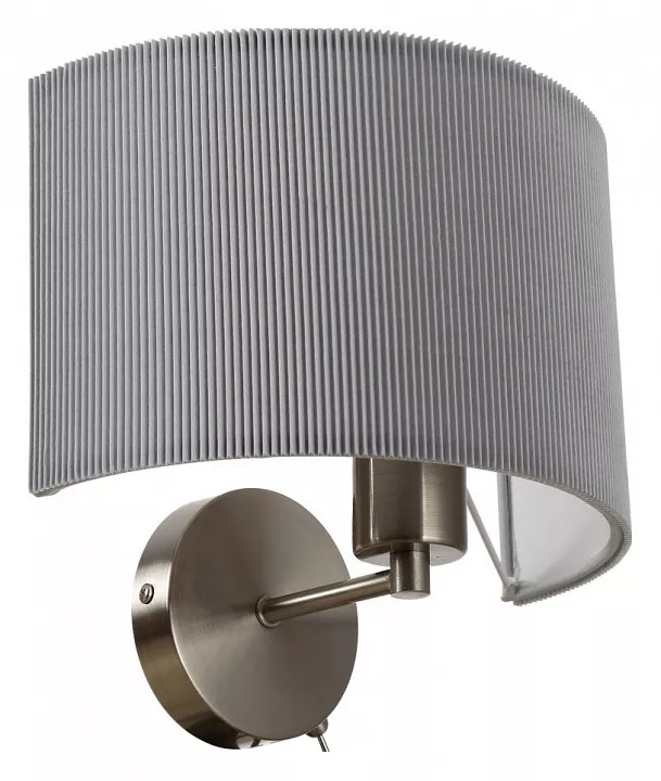 

Бра Arte Lamp Mallorca A1021AP-1SS