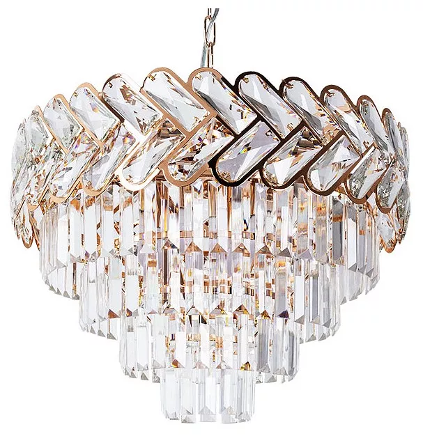 

Подвесная люстра Arte Lamp Aisha A1025SP-8GO